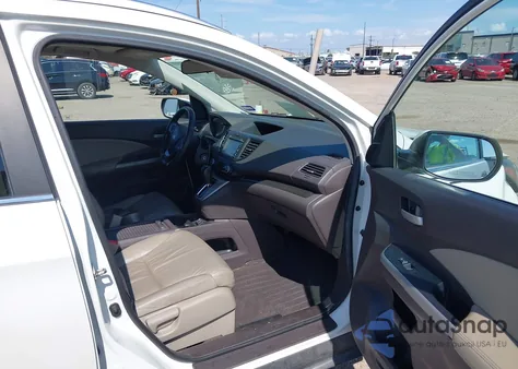 2012 Honda Cr-V Ex-L из США, поврежденный, VIN 5J6RM3H77CL026722